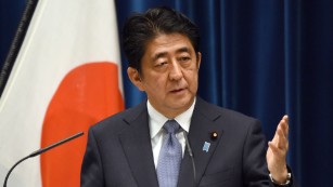 Abe: &#39;Profound grief&#39; for WWII, but Japan can&#39;t keep apologizing