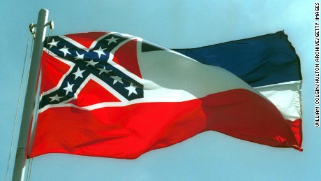 Mississippi state flag is target of lawsuit - CNN.com