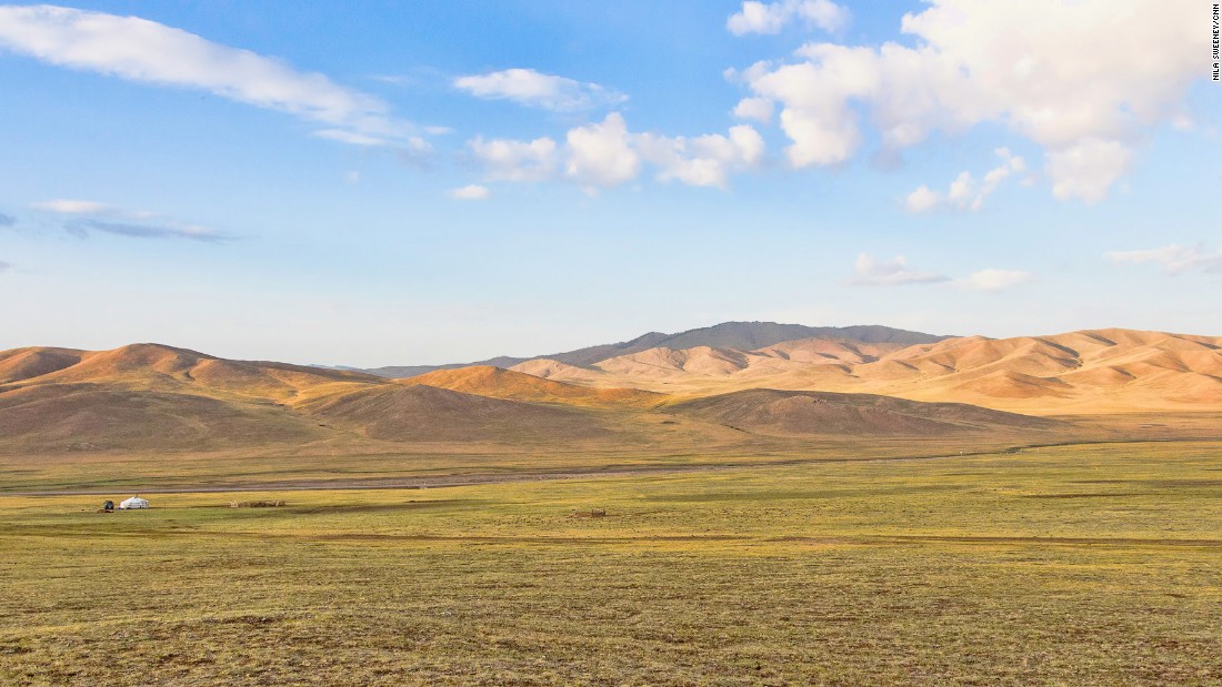 18 jaw-droppingly beautiful Mongolia moments - CNN.com