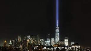 9/11 tributes across the nation