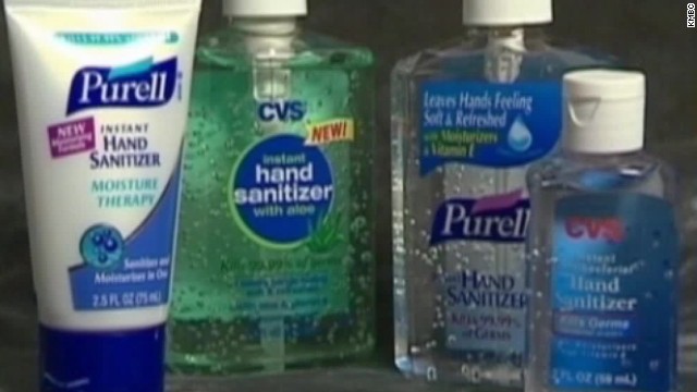 Do You Use Hand Sanitizer The Right Way Take This Fda Quiz Cnn
