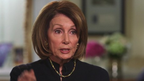 Pelosi: Human rights in China 'a big issue' - CNN Video