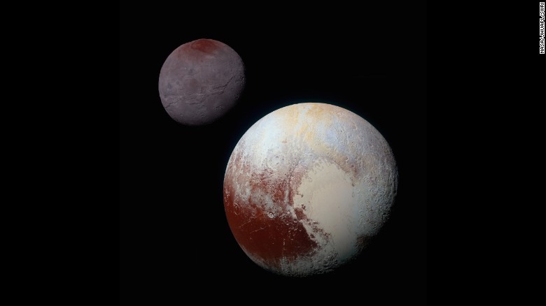 NASA releases clearest images of Pluto the world has never seen   TechWorm - 42