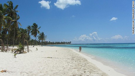 TripAdvisor's top ten things to do in the Dominican Republic