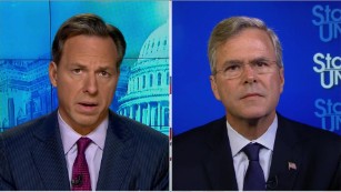 Jeb Bush slams Donald Trump for 9/11 remarks