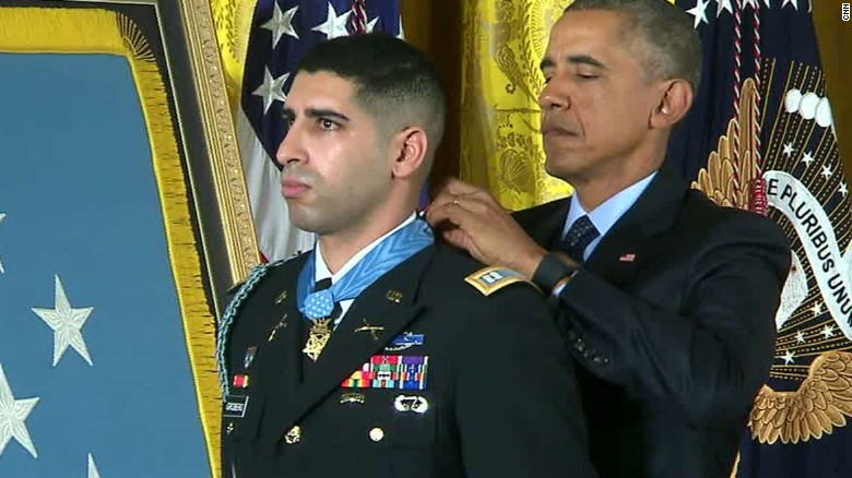 Military considering upgrades to Medals of Honor - CNNPolitics.com