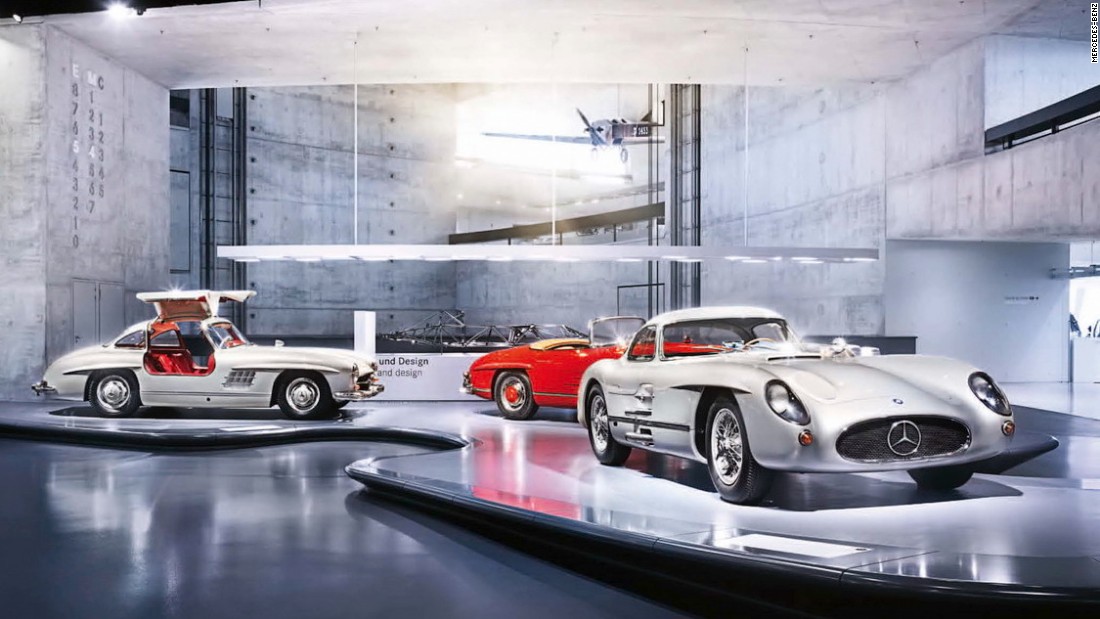 A round-the-world tour of the best car museums - CNN.com