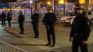 Multiple attacks in Paris