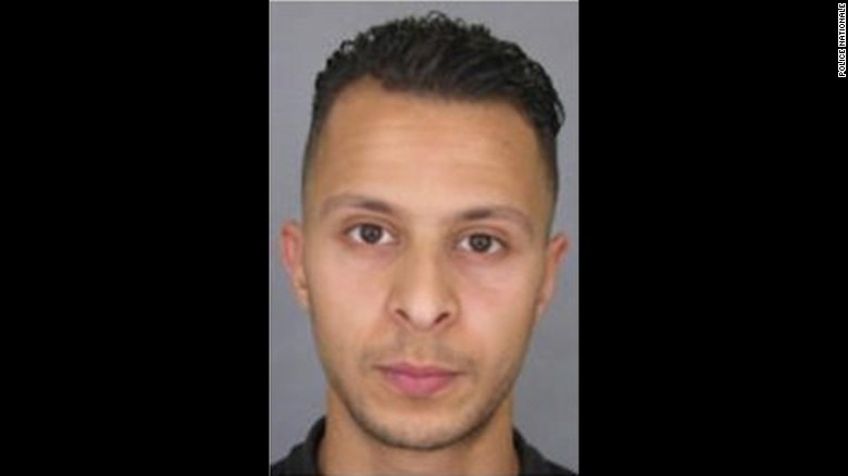 Terror suspect Salah Abdeslam appears in French court