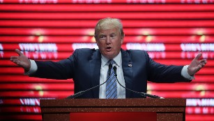 Donald Trump&#39;s horrifying words about Muslims