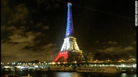 ISIS won&#39t derail Paris climate talks