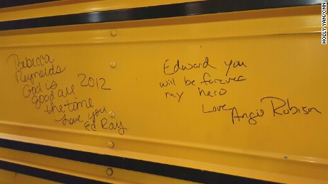 Ed Ray Bus Driver , Ed Ray: The Chowchilla Bus Driver Passed Away At ...