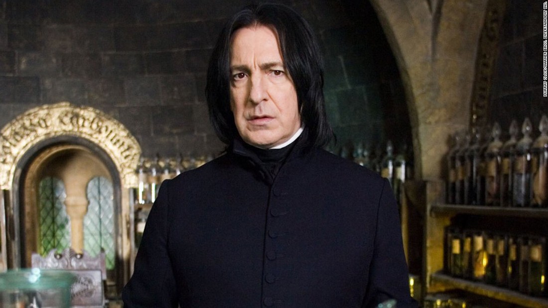 Next photo of Alan Rickman