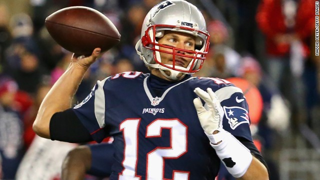 NFL wins 'Deflategate' appeal; Tom Brady's suspension reinstated