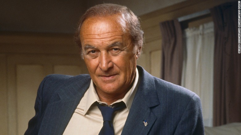 Robert Loggia dancing