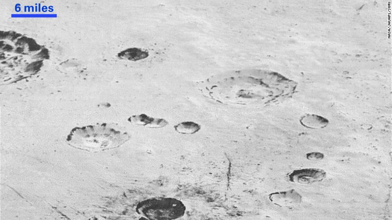 NASA releases clearest images of Pluto the world has never seen   TechWorm - 35