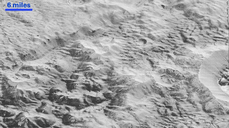 NASA releases clearest images of Pluto the world has never seen   TechWorm - 98