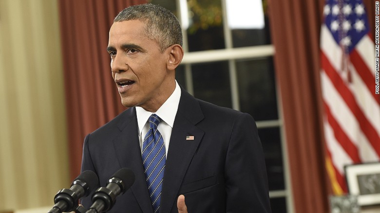President Obama: &#39;This was an act of terrorism&#39;
