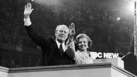 Betty ford concession speech 1976 #10