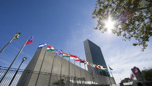 Global leaders at UN tackle world&#39;s worst to-do list