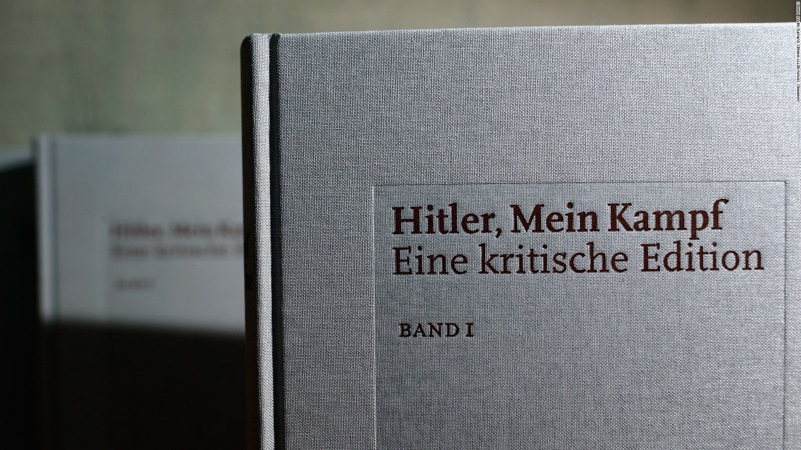 Publishing house to donate proceeds from ‘Mein Kampf’ sales to ...