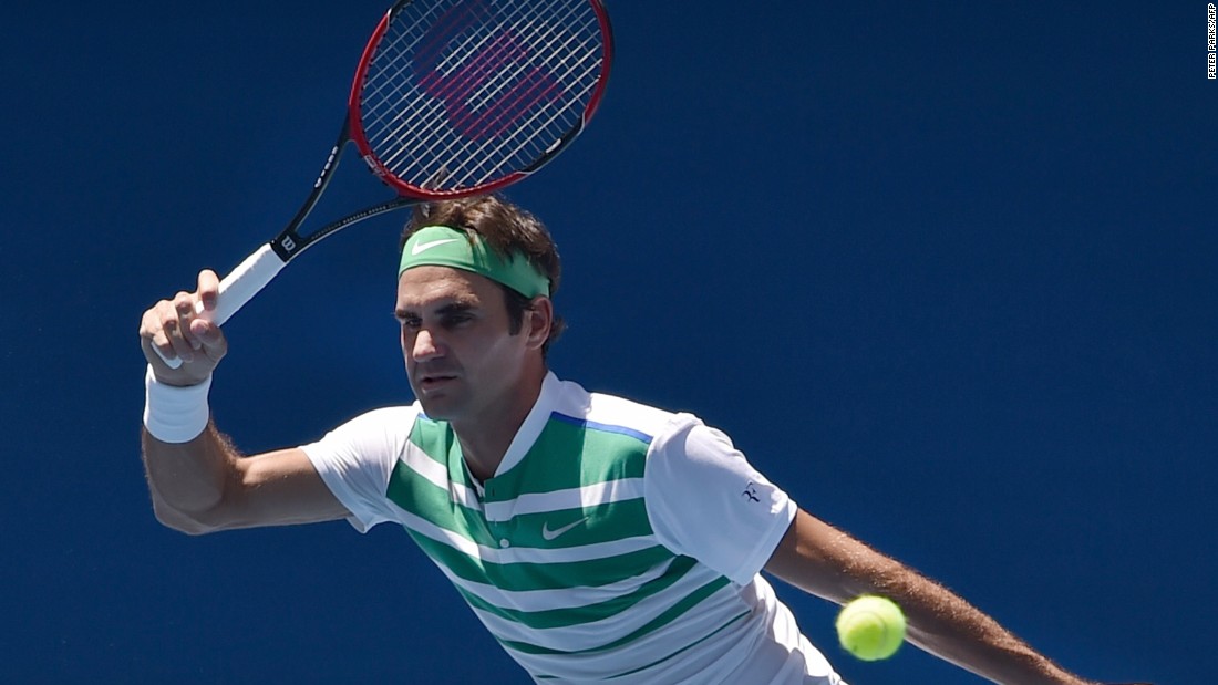 Australian Open 2016: Federer reaches major milestone - CNN.com