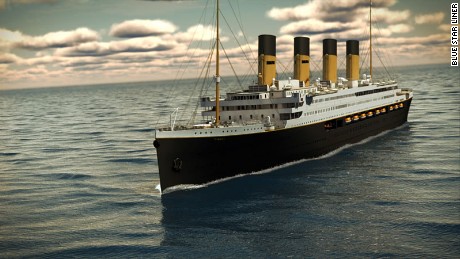 Titanic II to set sail in 2018 - CNN Video