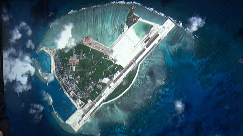 Why it&#39;s so tense in the South China Sea