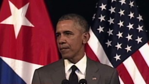 Obama: &#39;The world must unite&#39;