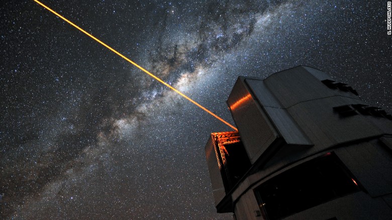 Astronomers Say That Lasers Can Hide Our Earth From Deadly Aliens   TechWorm - 50