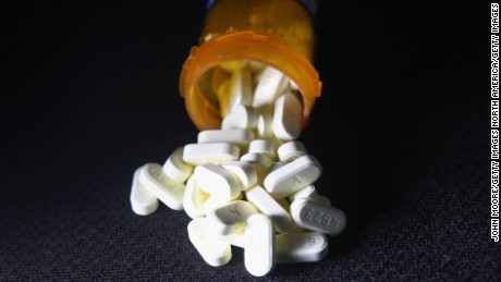 Turn in unwanted prescription pills on Saturday