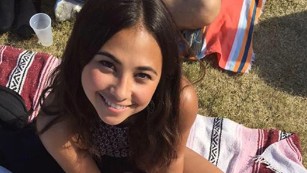 Haruka Weiser was a first-year theater and dance major.