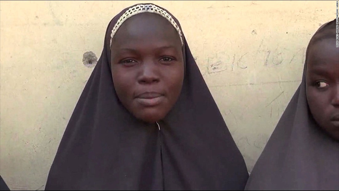 Nigeria's Chibok girls taken by Boko Haram -- and still alive - CNN.com