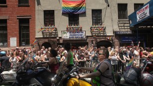 The history of Stonewall Inn