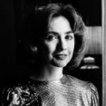 Hillary Rodham Clinton 1985