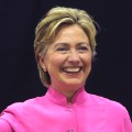 Hillary Clinton Living History signing
