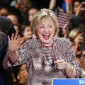 Hillary Bill Chelsea Clinton 2016