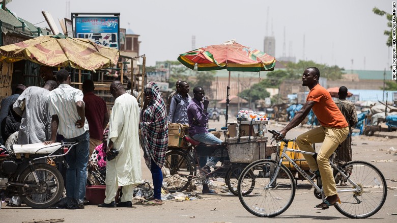 most polluted cities nigeria