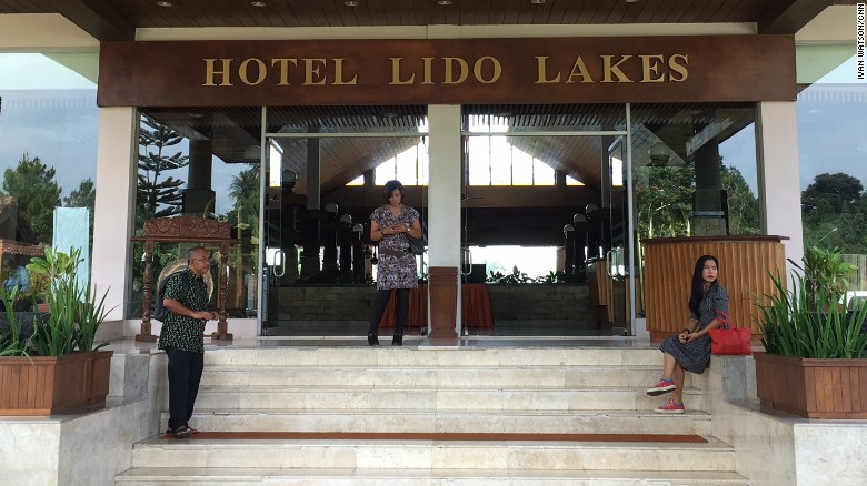 The Lido Lakes Hotel is slated to become a 6-star, &quot;ultra luxury&quot; resort developed by Trump Hotels. 
