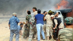 Top general: U.S. strategy against ISIS in Libya makes no sense