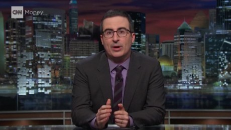 John Oliver reacts to Orlando: 'This just hurts' - CNN Video