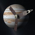 01 Juno at Jupiter