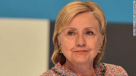 Republican women organize to support Hillary Clinton