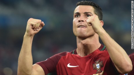 Cristiano Ronaldo and Portugal into semifinals at Euro 2016 – North ...