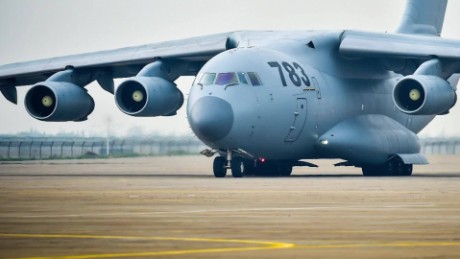 china military plane Y-20 orig_00003507