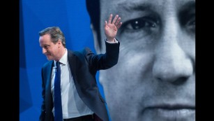 A look back at David Cameron's time as UK Prime Minister