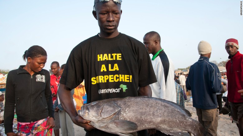 Africa: The great fish robbery that costs Africa billions