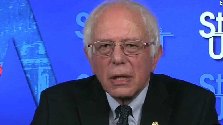 Sanders: No question DNC was supporting Hillary Clinton