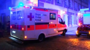 One person killed in explosion in southern Germany
