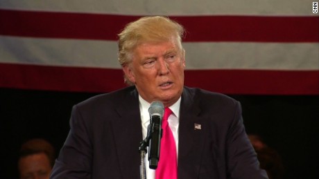 Donald Trump: Hillary Clinton knew system was rigged